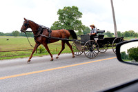 Lancaster, PA--Jonah & Amish Country