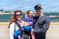 Provincetown with Will, Julie and Kids 3-Jun-18