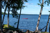 Maine:Moosehead Lake 17 Jul-18