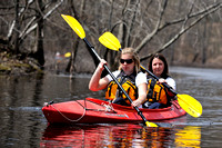 Kayaking the Concord & Sudbury Rivers
