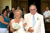 Bruce & Nancy Nickerson Wedding