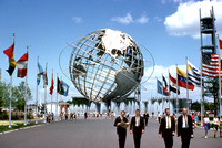 1964-Deansmen at New York's World's Fair
