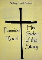 Passion Road -- His Side of the Story