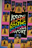 Joseph's Amazing Technicolor Dream Coat