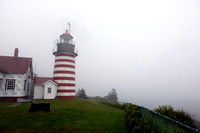 Boothbay to West Quoddy Light-Jul 2014