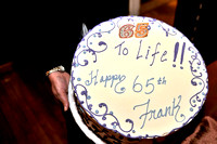 Frank Nigh's 65th Birthday